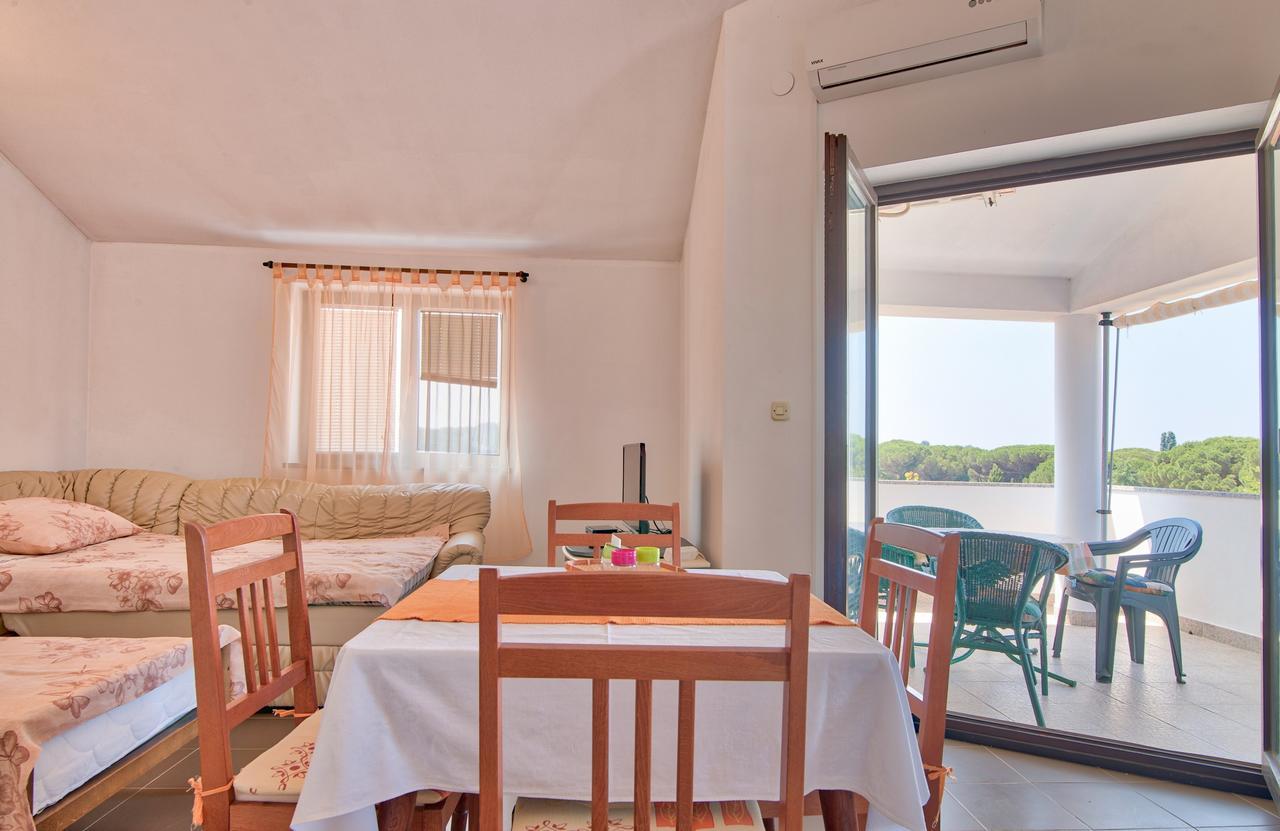 Apartment Maja Štinjan Dış mekan fotoğraf