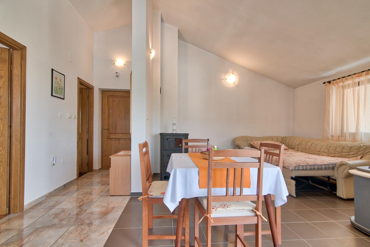 Apartment Maja Štinjan Dış mekan fotoğraf