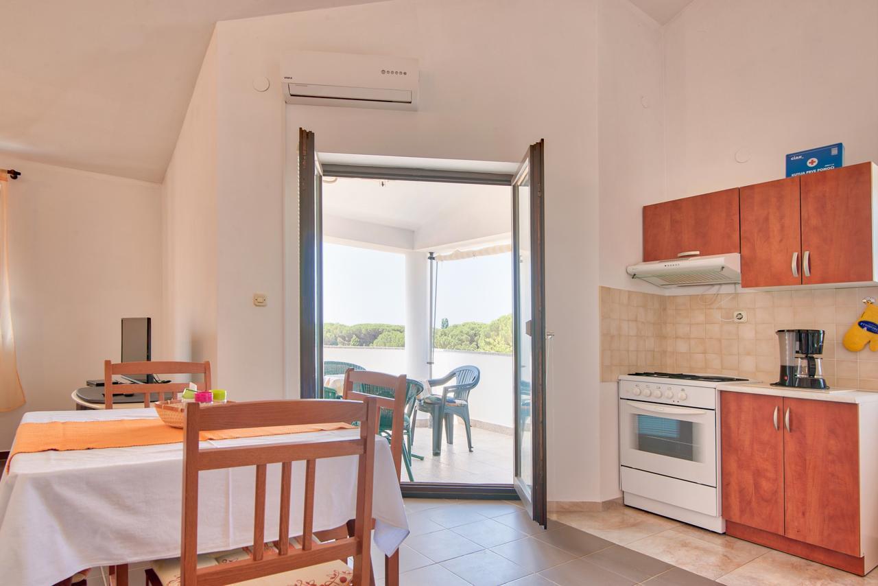 Apartment Maja Štinjan Dış mekan fotoğraf