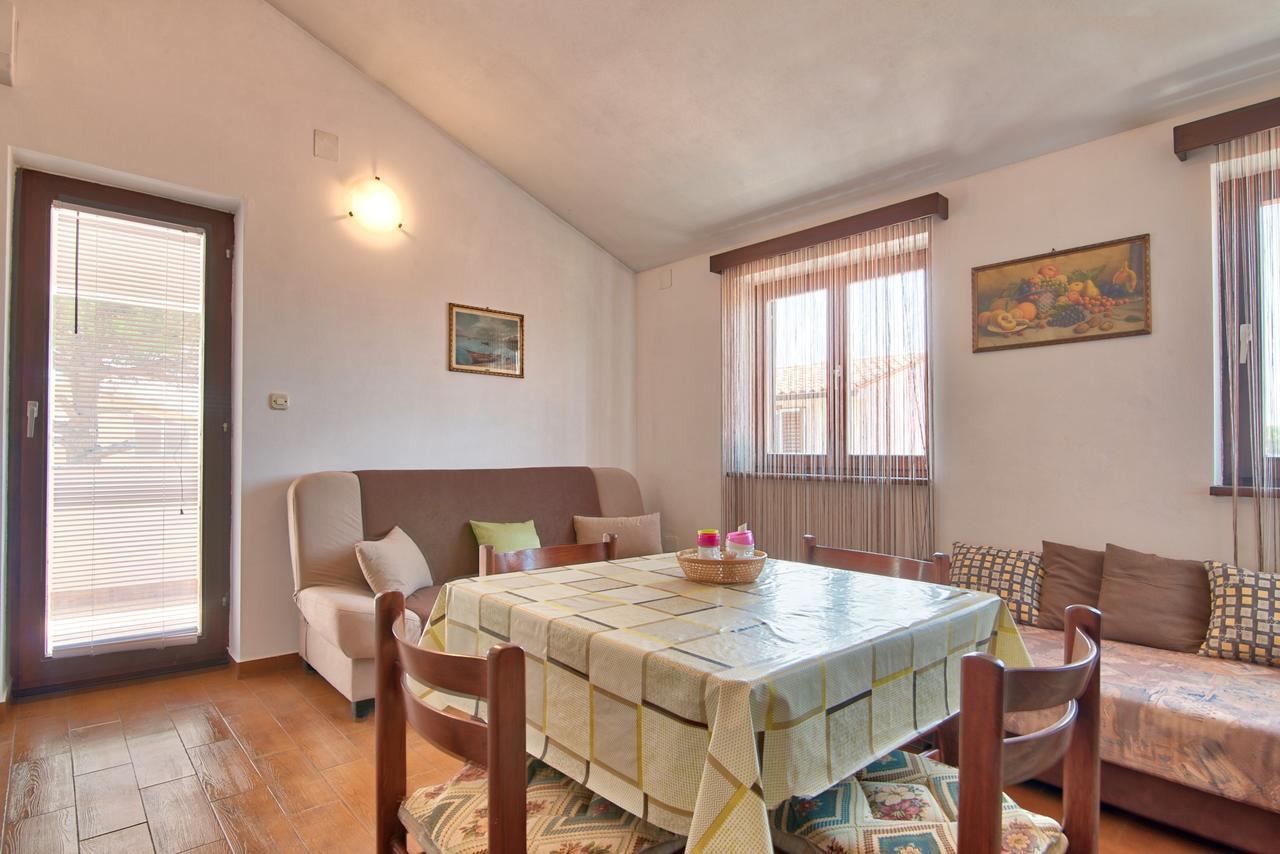 Apartment Maja Štinjan Dış mekan fotoğraf