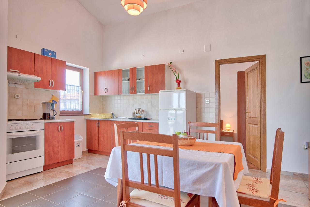Apartment Maja Štinjan Dış mekan fotoğraf