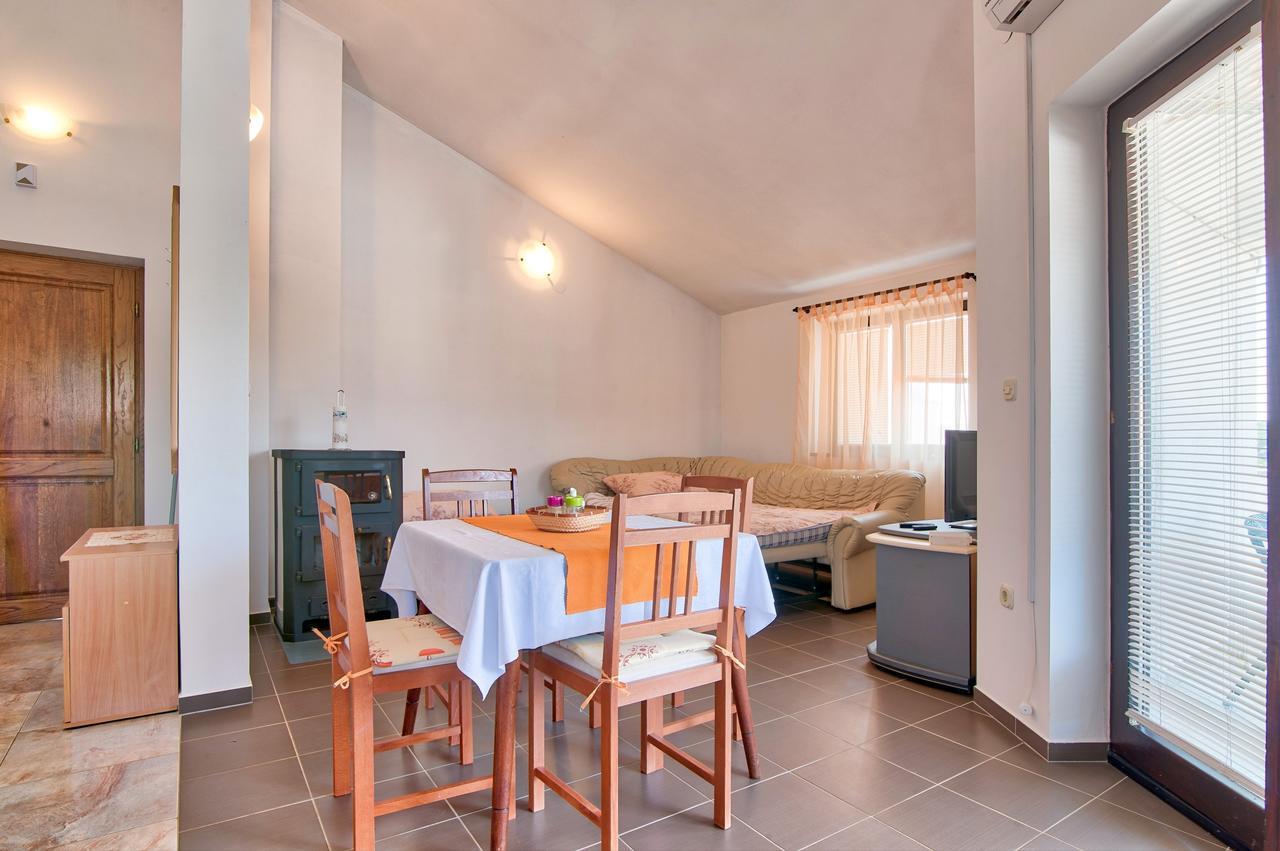 Apartment Maja Štinjan Dış mekan fotoğraf