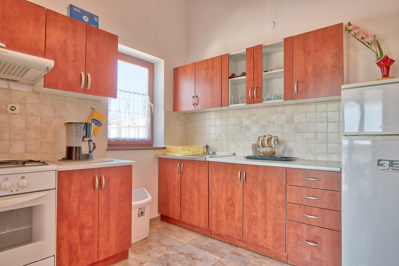 Apartment Maja Štinjan Dış mekan fotoğraf
