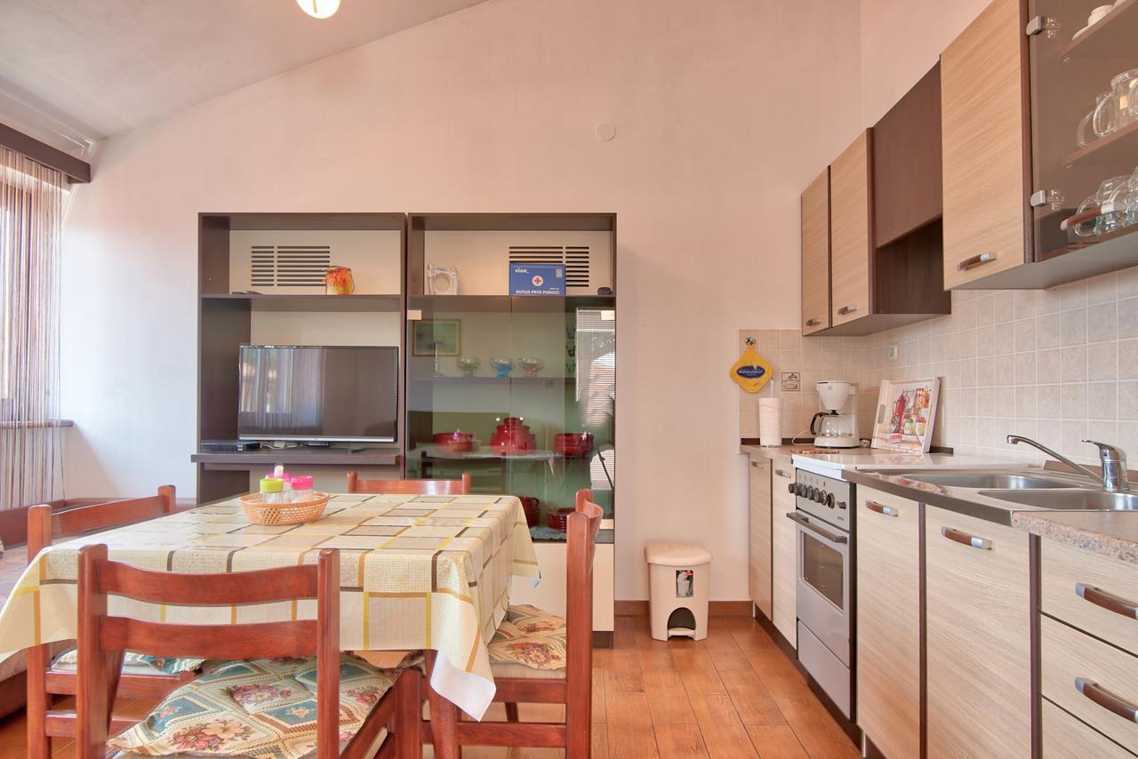 Apartment Maja Štinjan Dış mekan fotoğraf