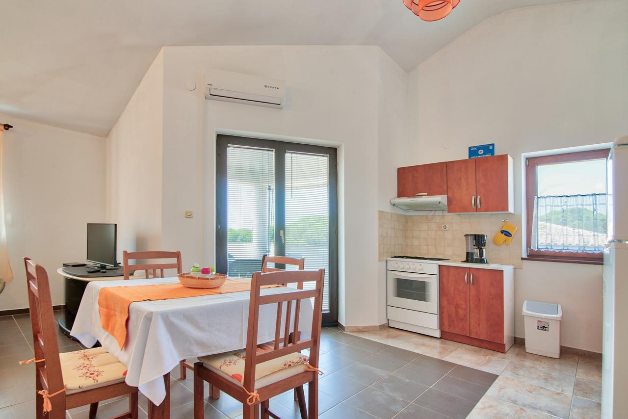Apartment Maja Štinjan Dış mekan fotoğraf
