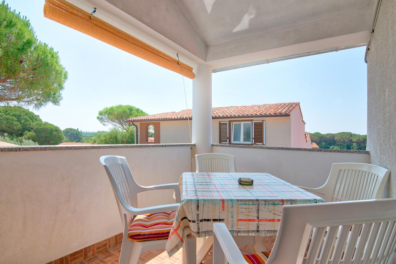 Apartment Maja Štinjan Dış mekan fotoğraf