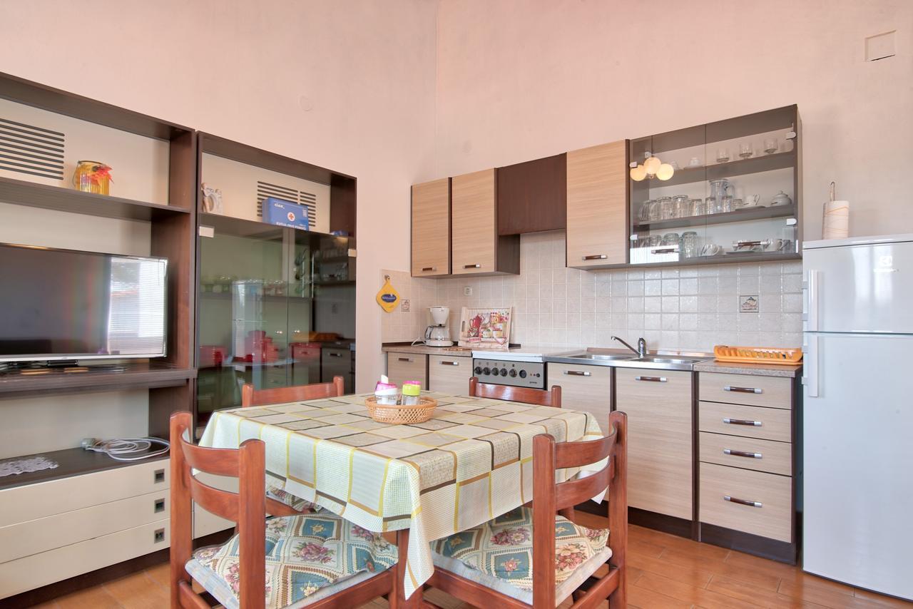 Apartment Maja Štinjan Dış mekan fotoğraf