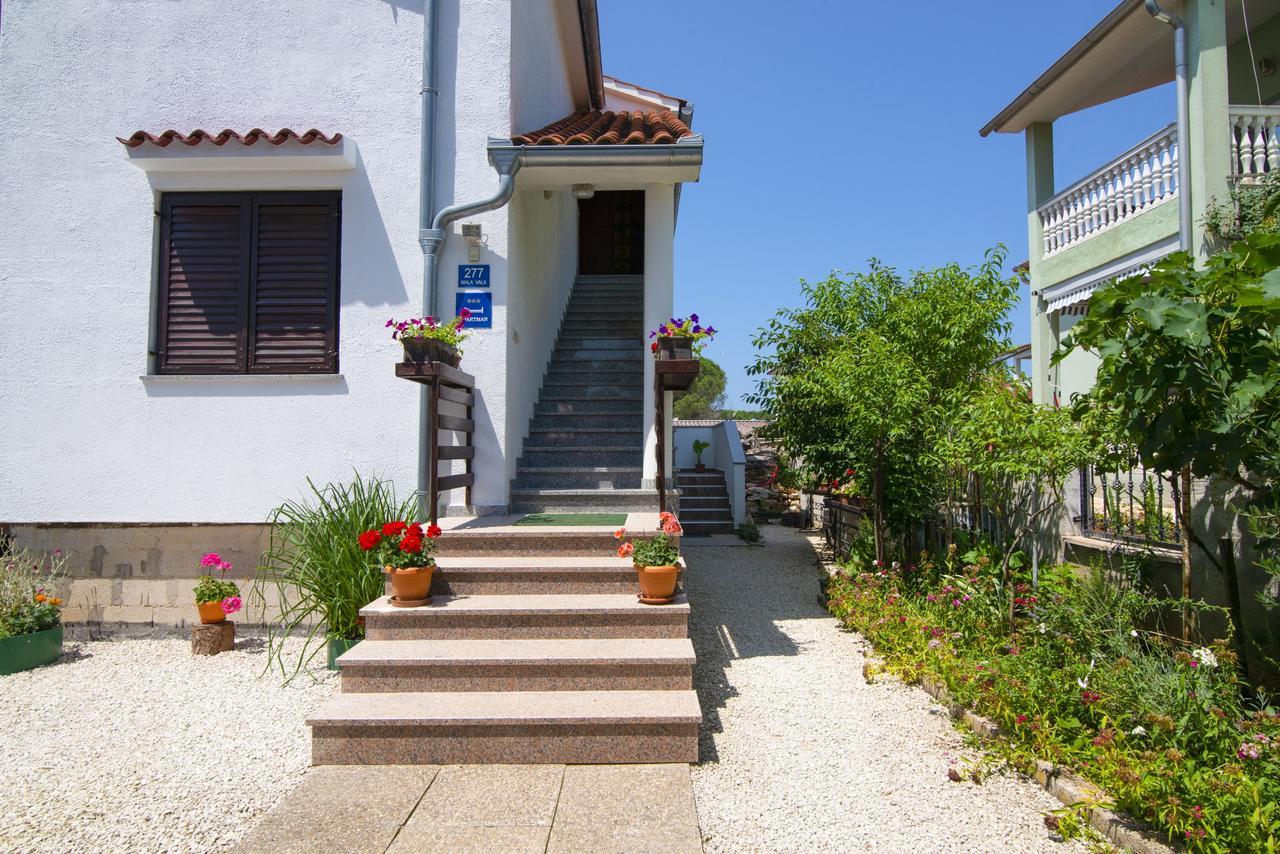 Apartment Maja Štinjan Dış mekan fotoğraf