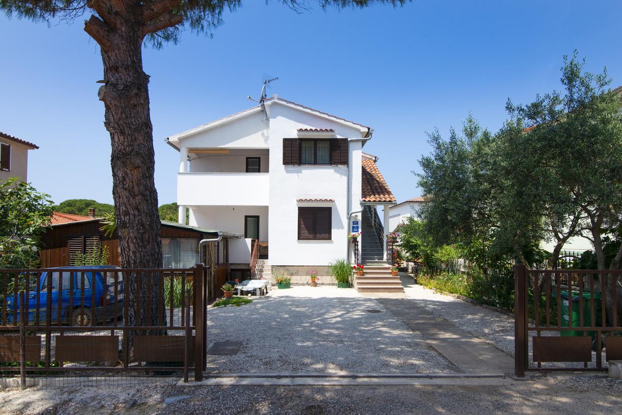 Apartment Maja Štinjan Dış mekan fotoğraf