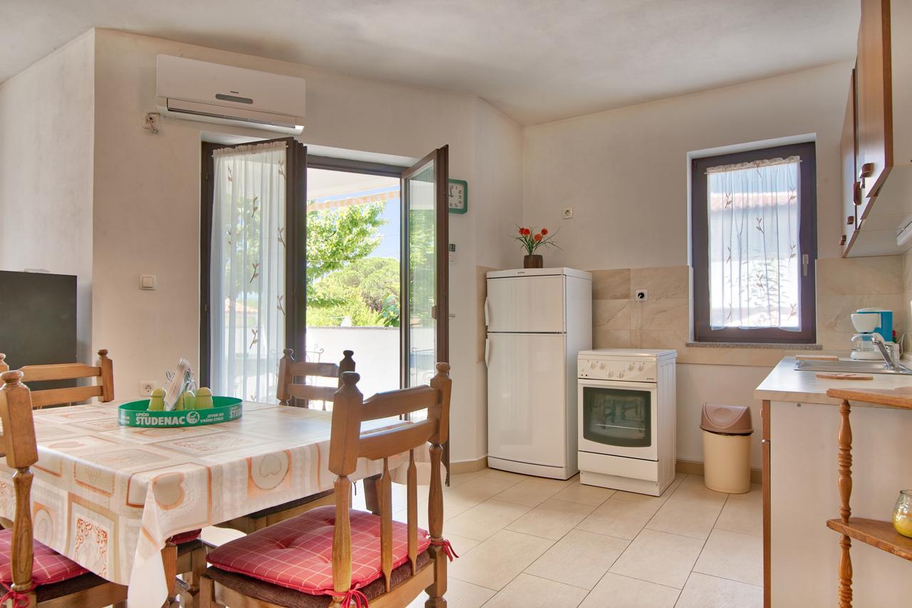 Apartment Maja Štinjan Dış mekan fotoğraf