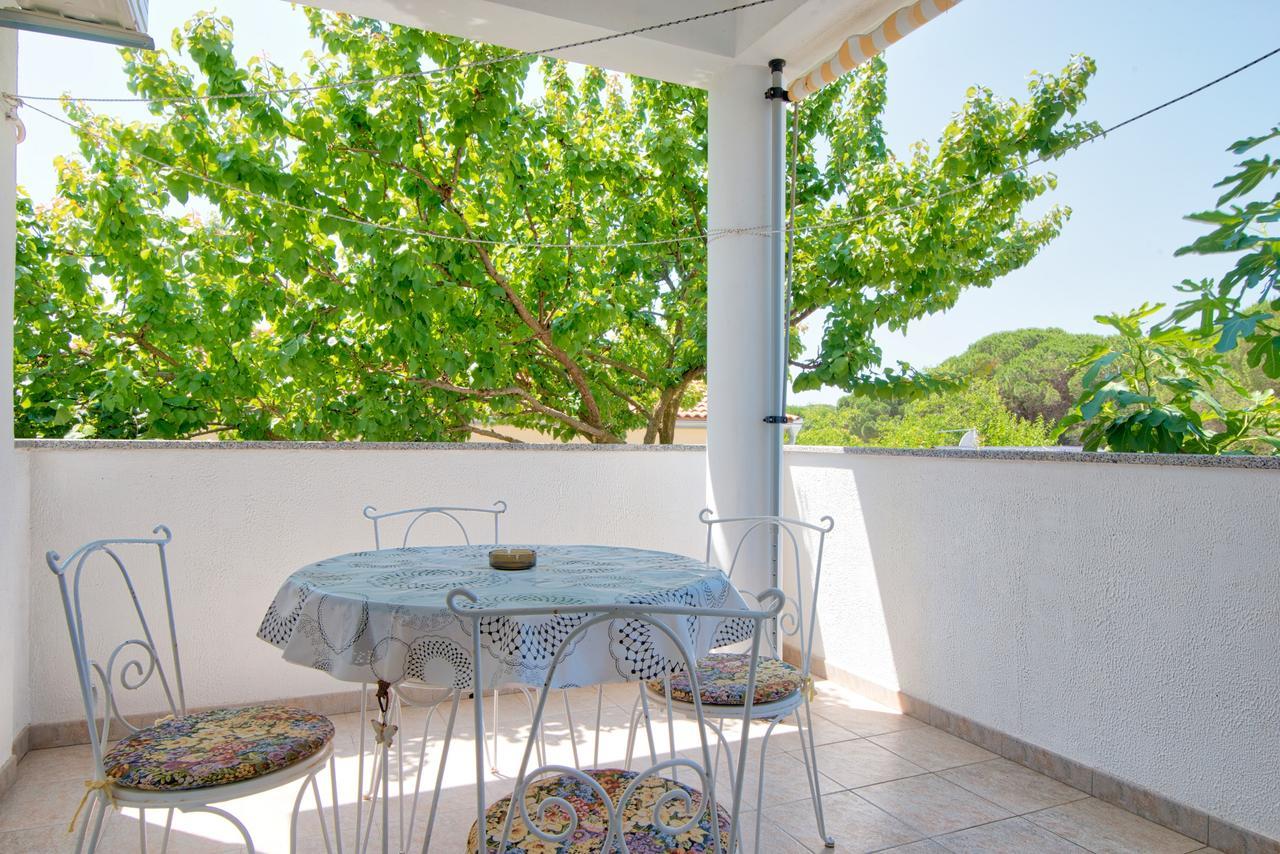Apartment Maja Štinjan Dış mekan fotoğraf