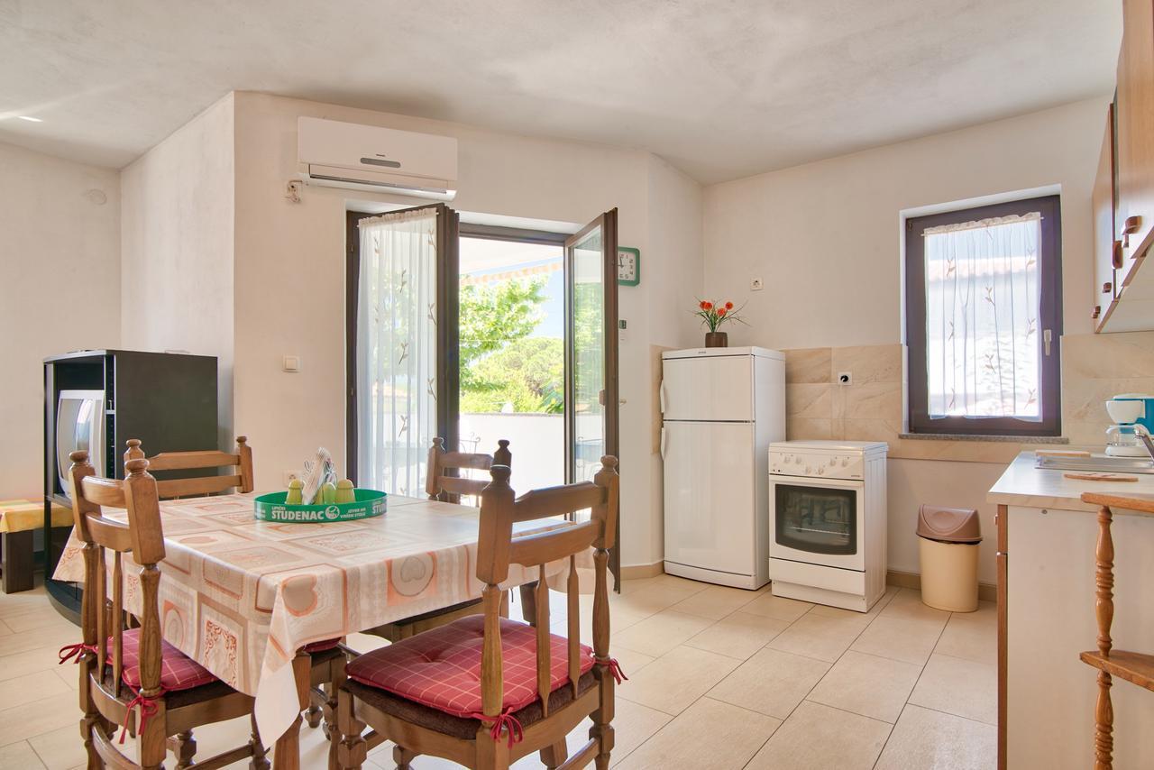 Apartment Maja Štinjan Dış mekan fotoğraf