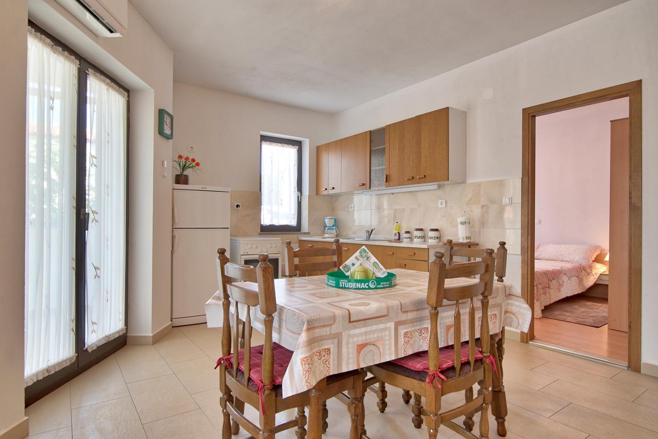 Apartment Maja Štinjan Dış mekan fotoğraf