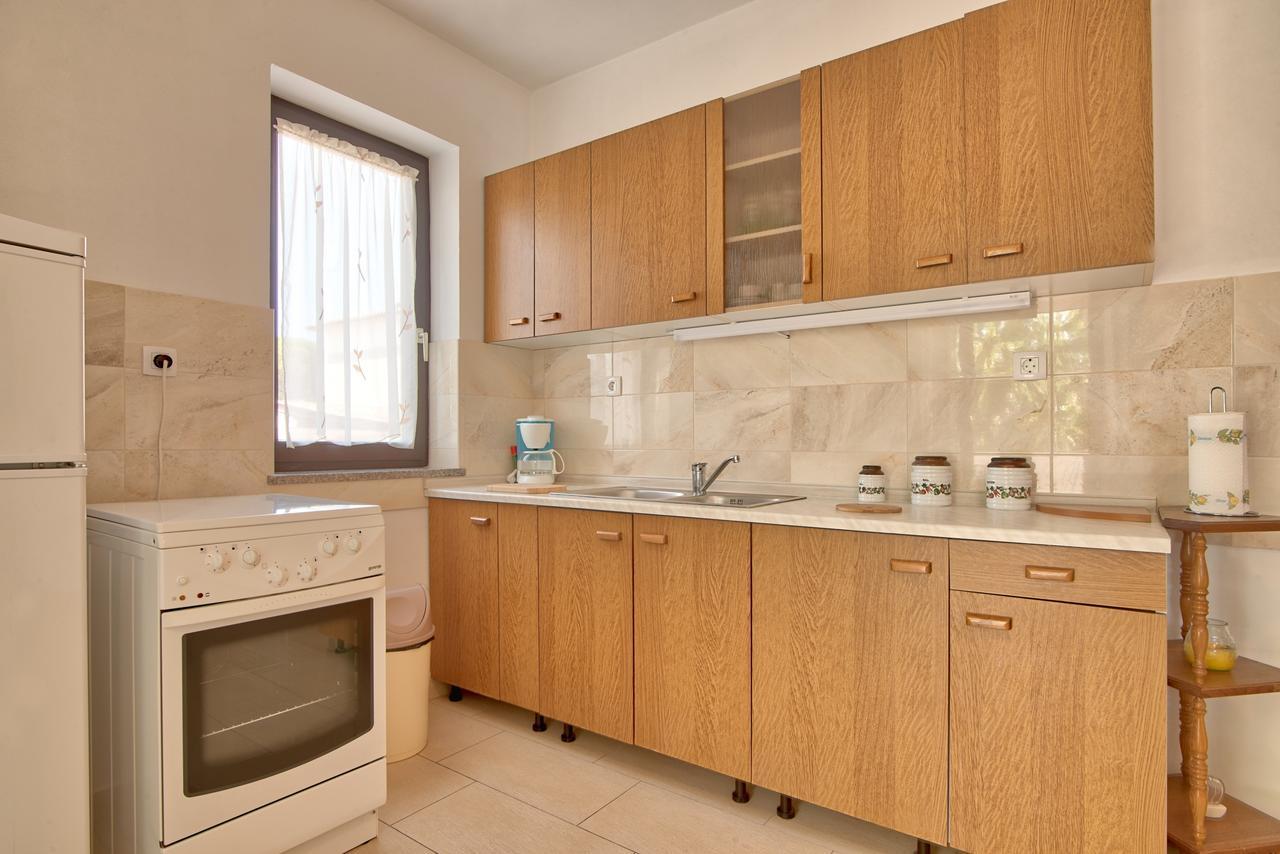 Apartment Maja Štinjan Dış mekan fotoğraf