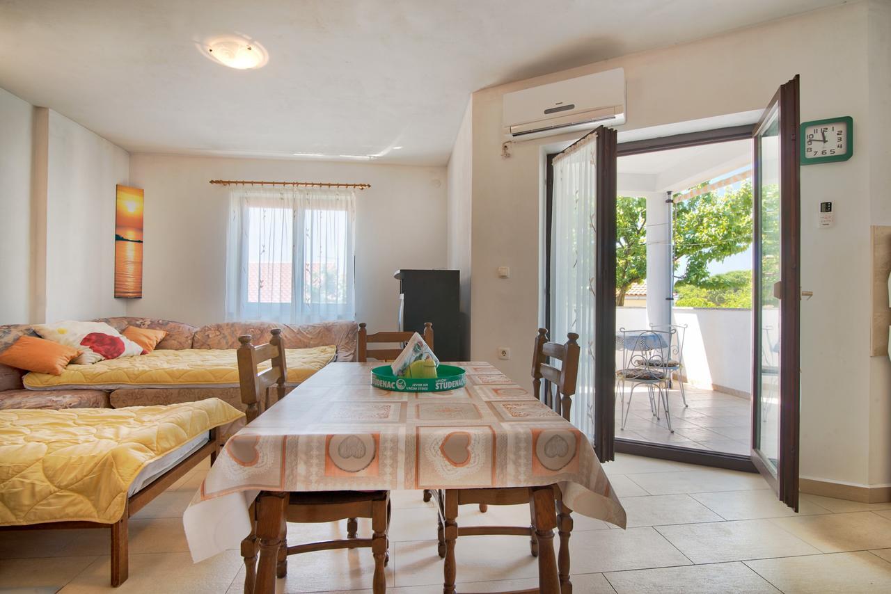 Apartment Maja Štinjan Dış mekan fotoğraf