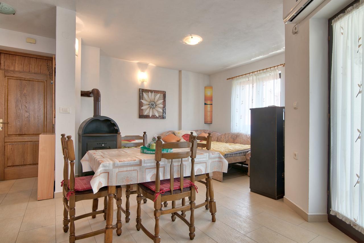 Apartment Maja Štinjan Dış mekan fotoğraf